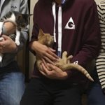 そうたとけんとを抱くご家族