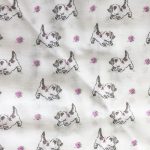 フリマに出品布巾です02