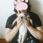 サンちゃんと里親様