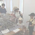 1007猫譲渡会の様子01