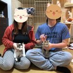 エリザベスとニコちゃんのステイ02