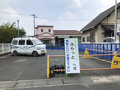 ふらっと工事中003